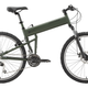 Illustration for article titled Montague Paratrooper Tactical Folding Bike Can Survive 1000-Foot Jumps